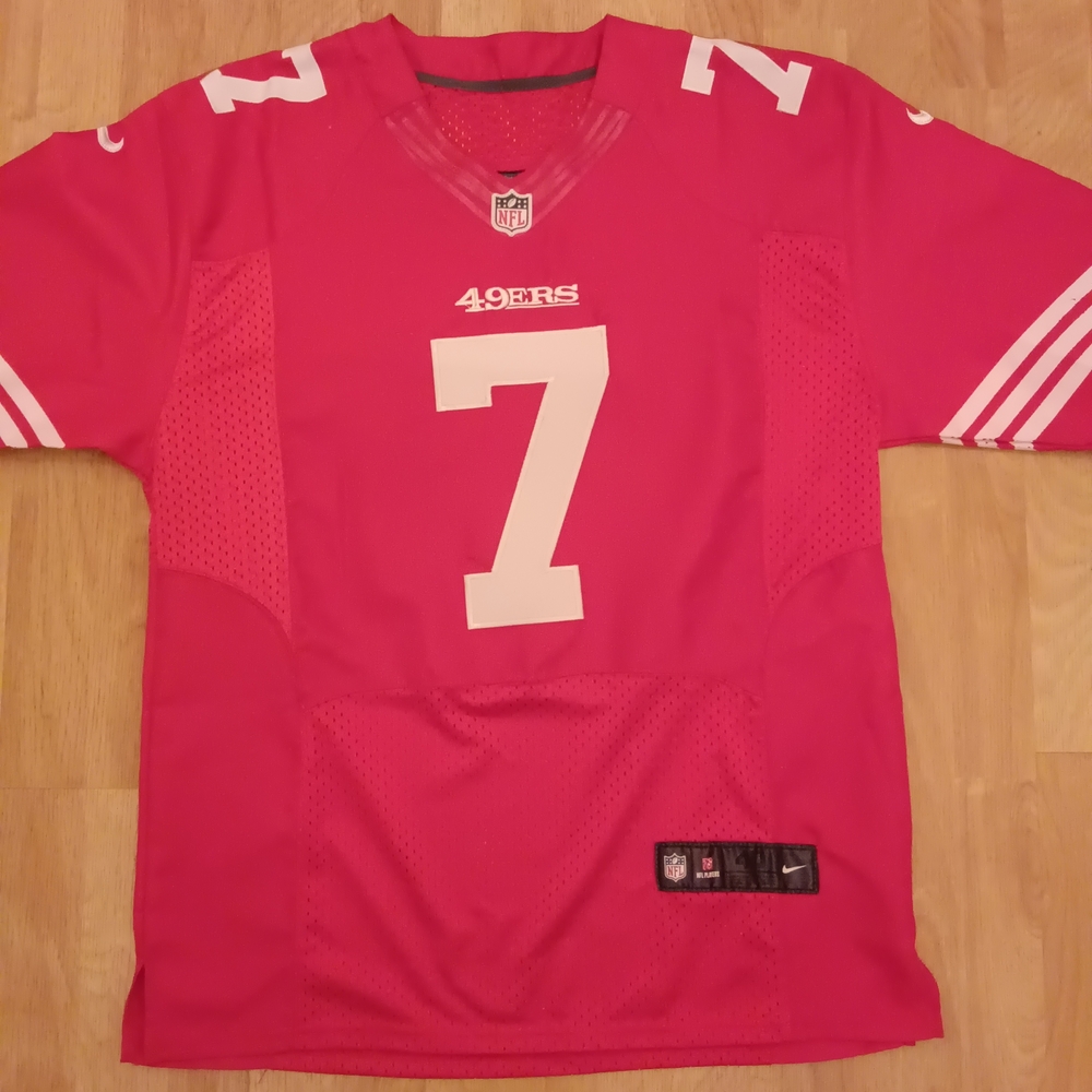 Nike Kids Red 49ers Jersey
